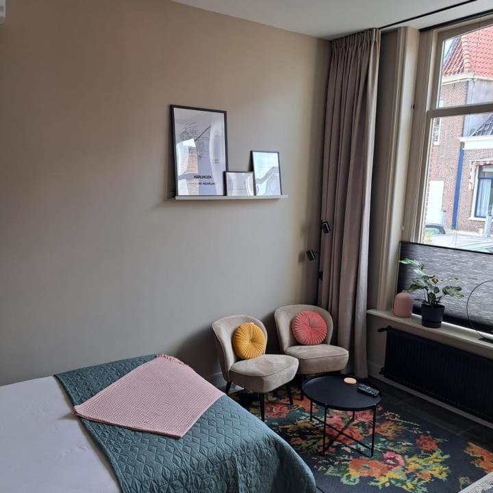 Apartmán Bij Ons In Harlingen Exteriér fotografie